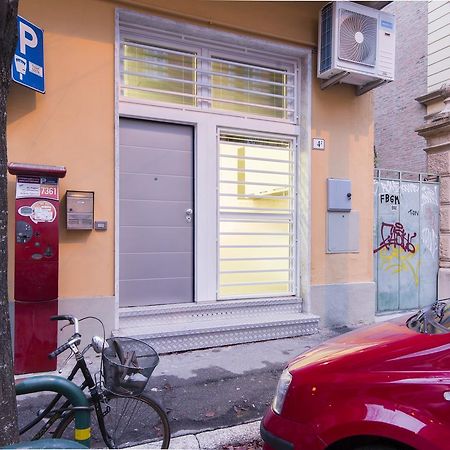 Freccia Rossa Bologna Apartment Екстер'єр фото