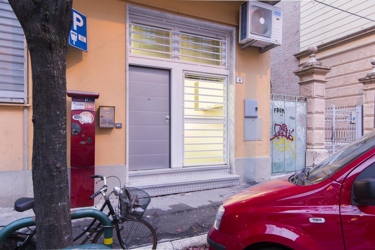 Freccia Rossa Bologna Apartment Екстер'єр фото