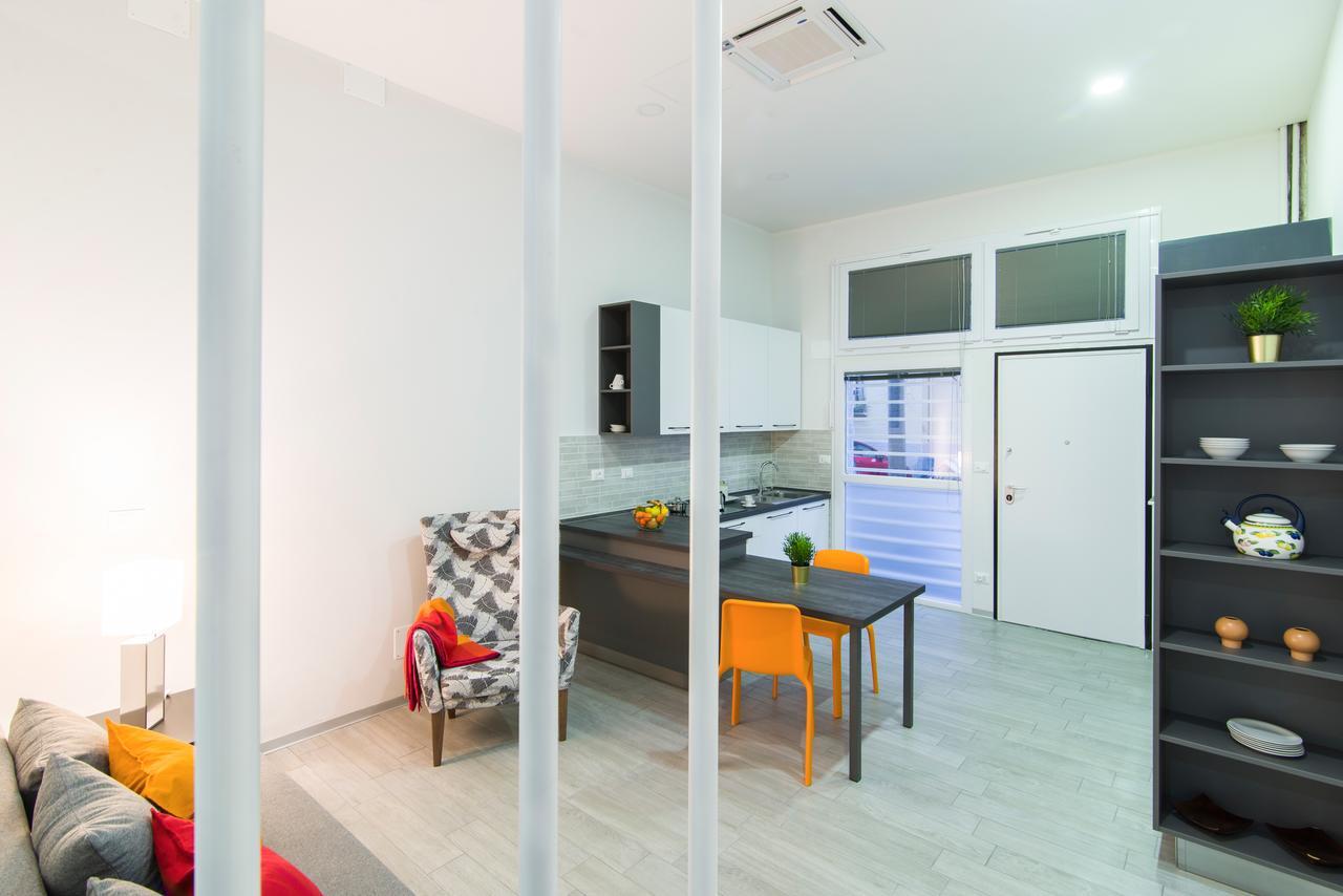 Freccia Rossa Bologna Apartment Екстер'єр фото