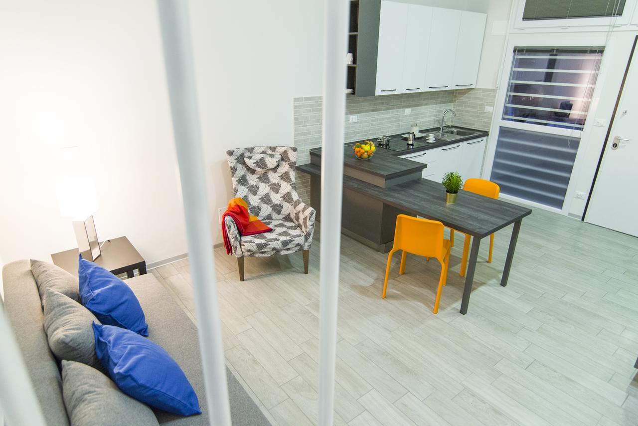 Freccia Rossa Bologna Apartment Екстер'єр фото